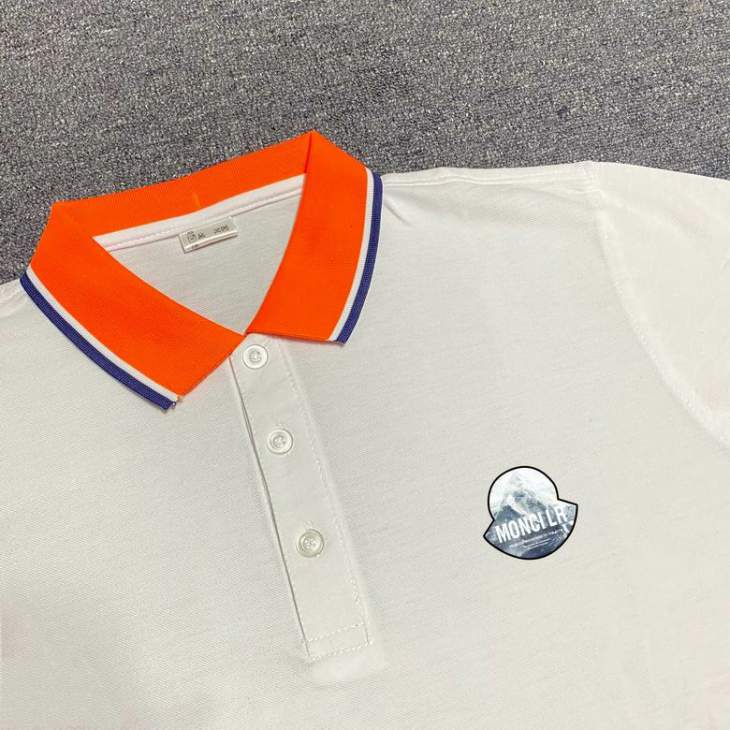 Picture of Moncler Polo Shirts Short _SKUMonclerS-4XL25tn3426001